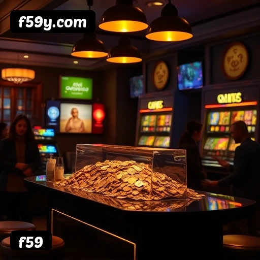 App Mobile f59 - Jogue em Qualquer Lugar no Seu Smartphone